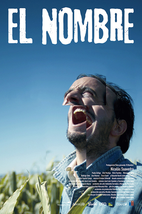 Movie poster for El nombre (2015)
