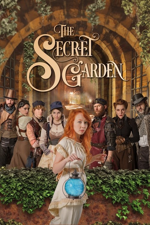 Movie poster for The Secret Garden (2017)