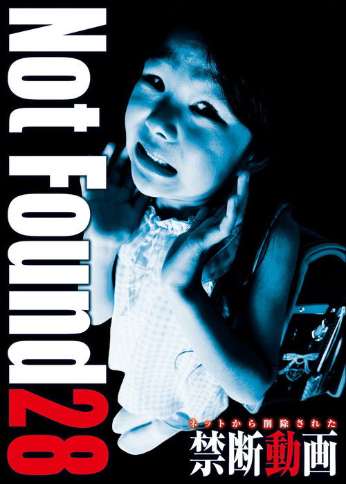 Movie poster for Not Found 28 (2016)