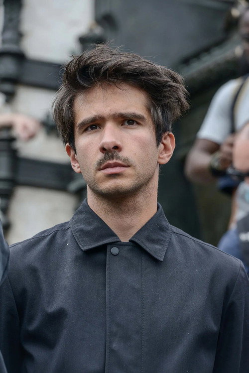 Photo of Juan Branco, Directing