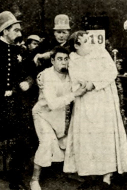 Movie poster for Hoffmeyer's Legacy (1912)