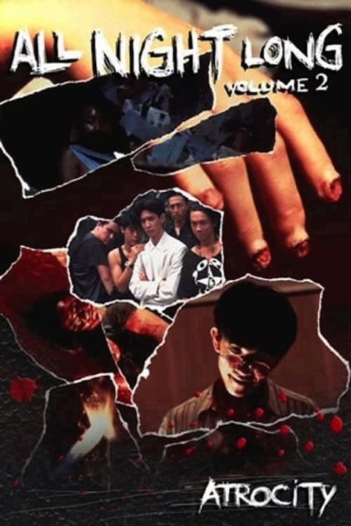 Movie poster for All Night Long 2 (1995)