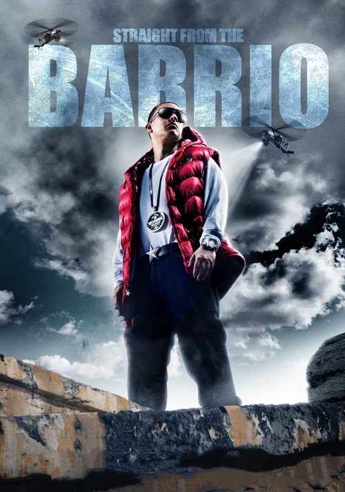 Movie poster for Straight from the Barrio (2008)