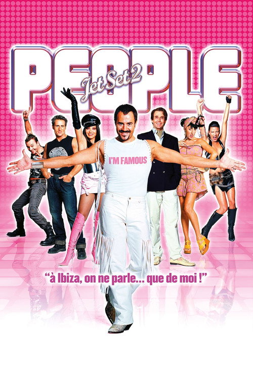 Movie poster for People : Jet Set 2 (2004)