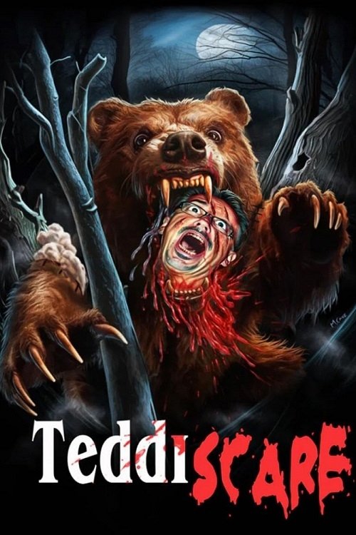 Movie poster for Teddiscare (2024)
