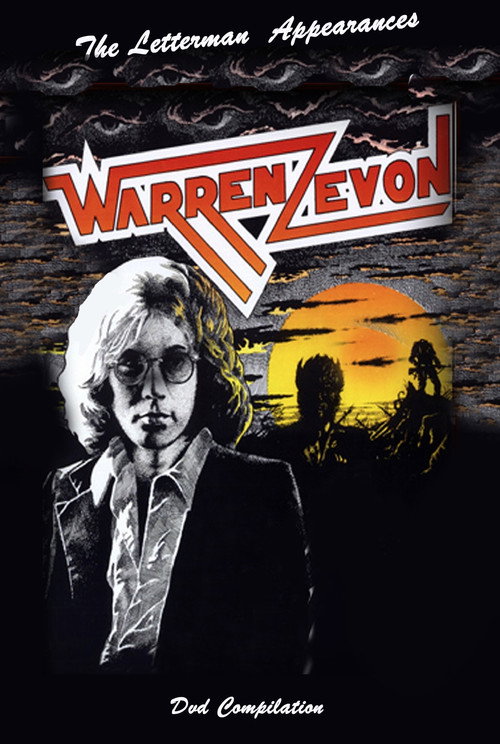 Movie poster for Warren Zevon: The Letterman Show Collection (2005)