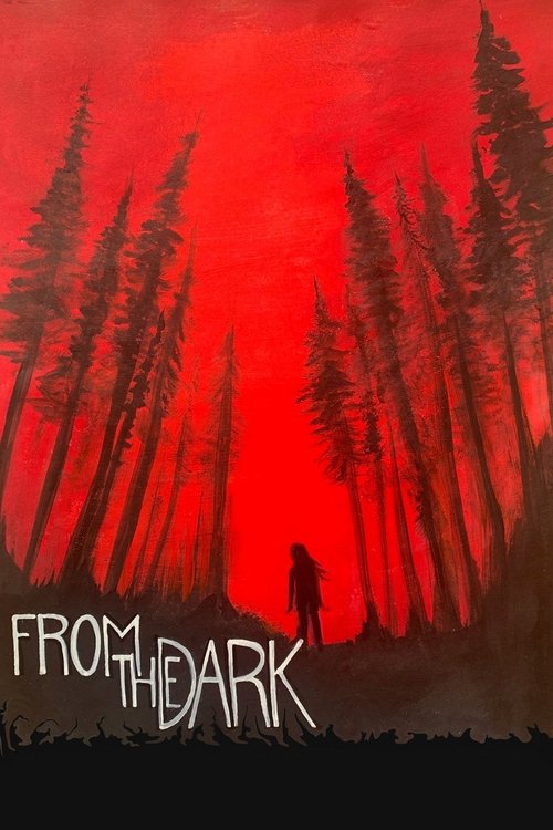 Movie poster for From the Dark (2020)