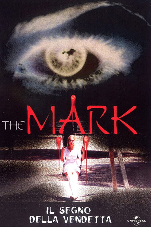 Movie poster for The Mark (2003)