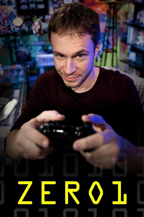 Zero1 poster