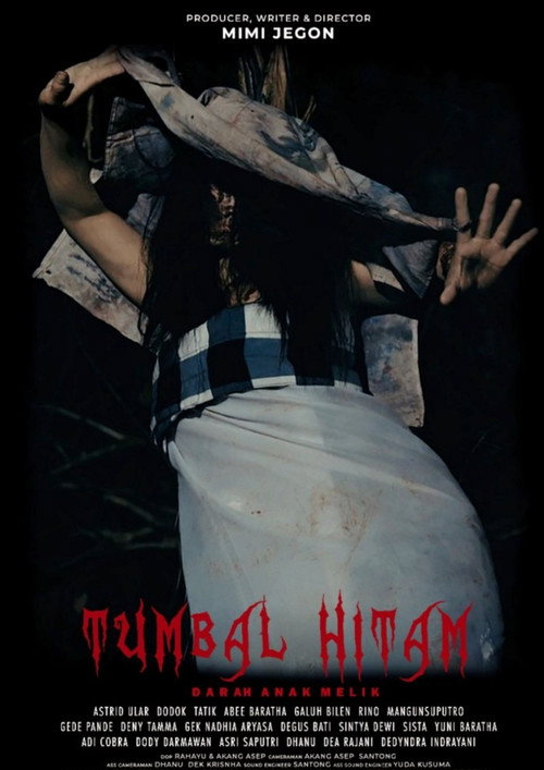 Movie poster for Tumbal Hitam: Darah Anak Melik (2022)
