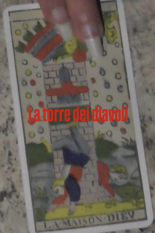 Movie poster for La torre dei diavoli (2025)