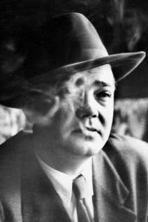 Photo of Stieg Trenter, Writing