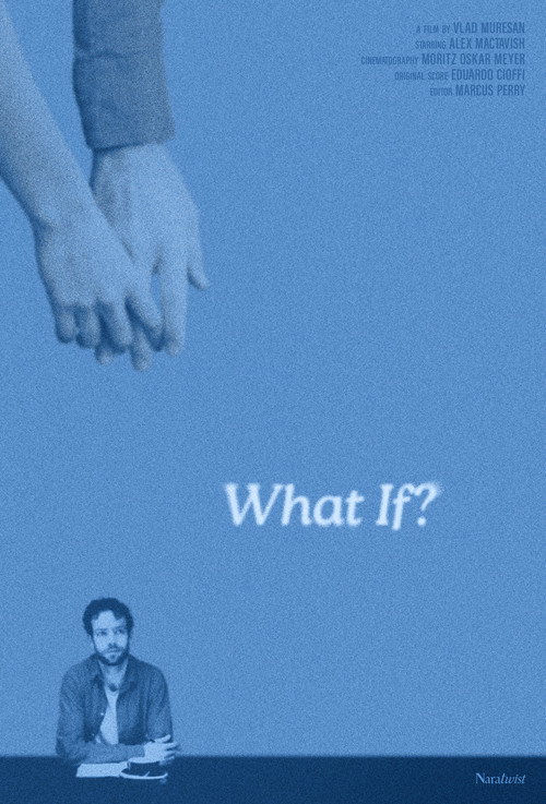 Movie poster for What If? (2024)