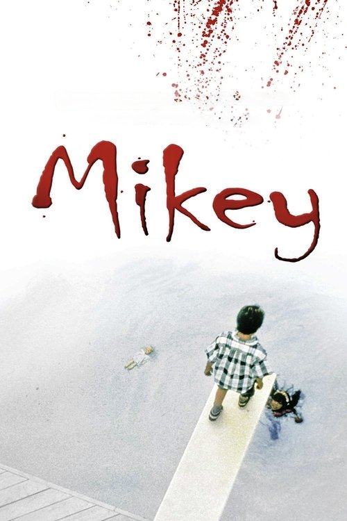 Movie poster for Mikey (1992)