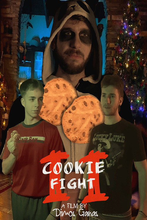 Movie poster for Cookie Fight 2 (2026)