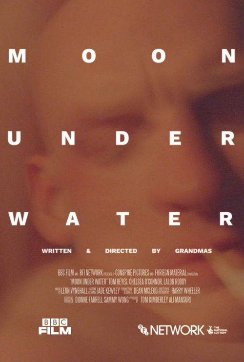 Movie poster for Moon Under Water (2023)