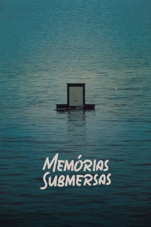 Movie poster for Memórias Submersas (2023)