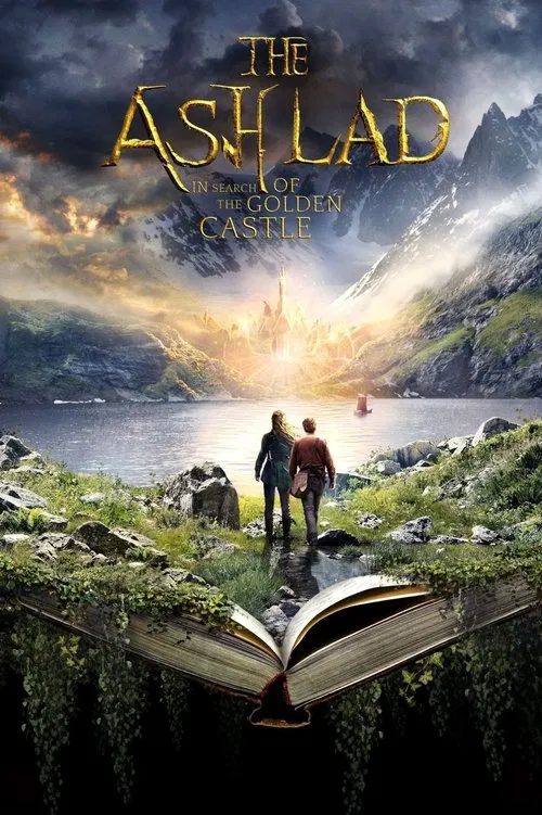 Movie poster for The Ash Lad: In Search of the Golden Castle (2019)