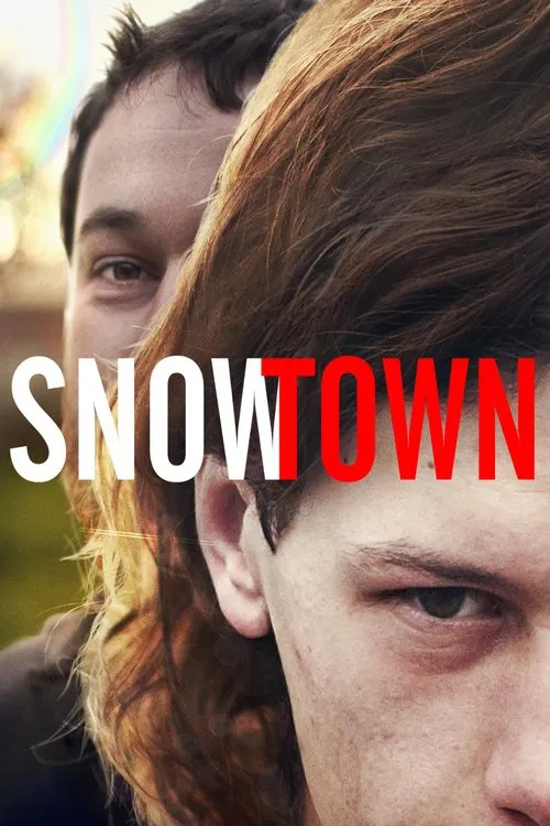 Movie poster for Snowtown (2011)