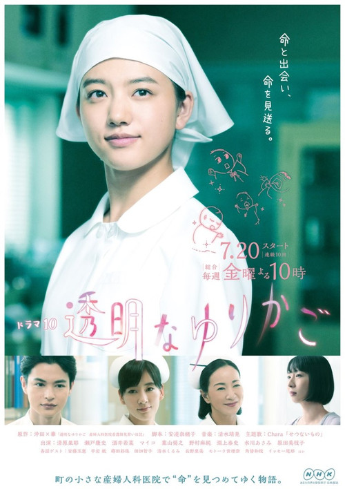 An Invisible Cradle poster