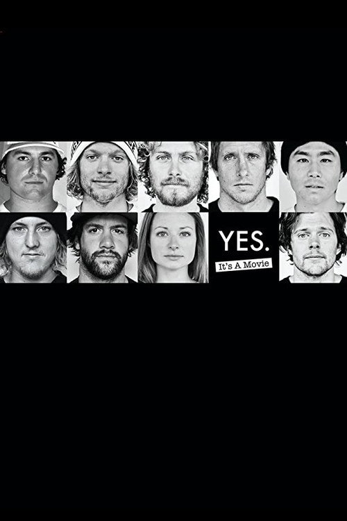 Movie poster for Yes. It's a Movie (2011)