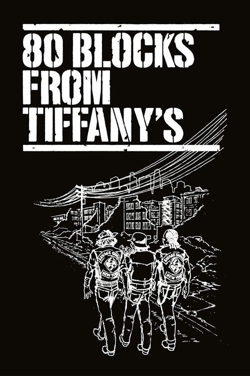 Movie poster for 80 Blocks from Tiffany's (1980)