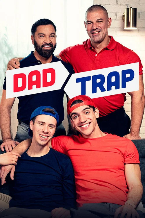 Movie poster for Dad Trap (2026)