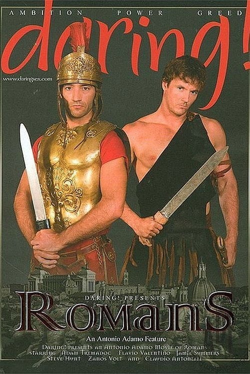 Movie poster for Romans (2008)