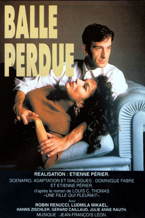 Movie poster for Balle perdue (1994)