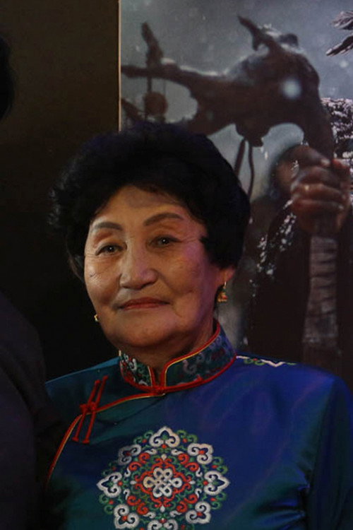 Photo of Tserendarizav Dashnyam, Acting