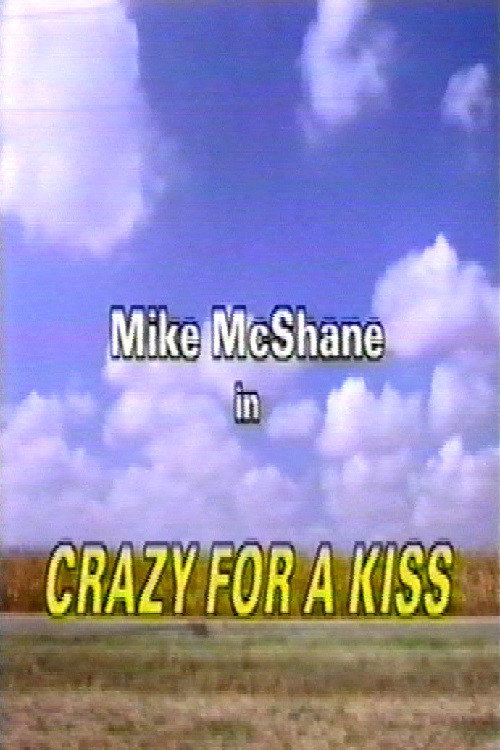 Movie poster for Crazy for a Kiss (1995)