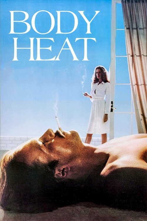Movie poster for Body Heat (1981)