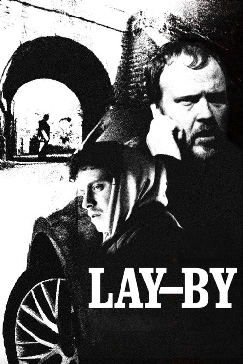 Movie poster for Lay-by (2024)