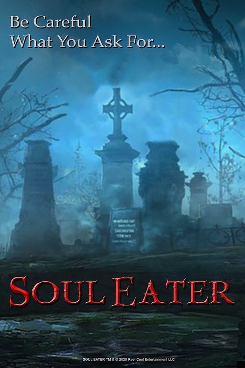 Movie poster for Soul Eater (2021)