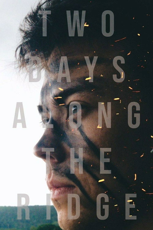 Movie poster for Two Days Along the Ridge (2020)