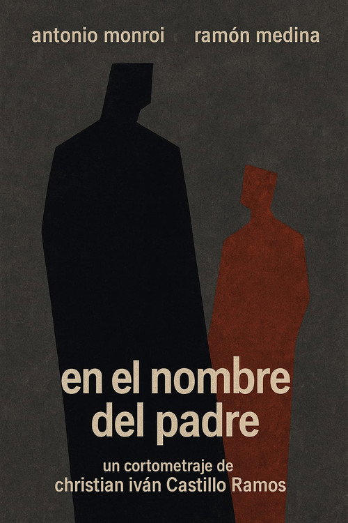 Movie poster for En el nombre del Padre (2015)