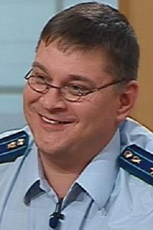 Photo of Aleksei Timoshkin, Writing