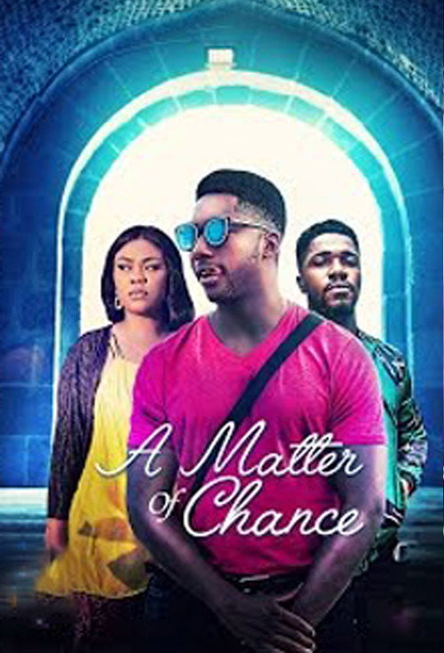 Movie poster for A Matter of Chance (2019)