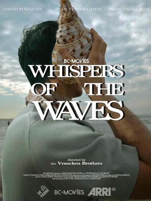 Movie poster for Whispers of the Waves (2025)
