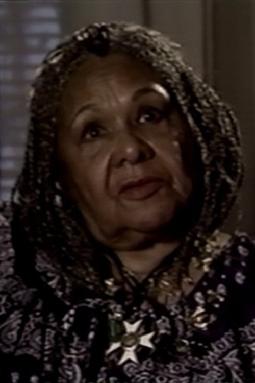 Movie poster for Katherine Dunham - Dancing with Life (1994)