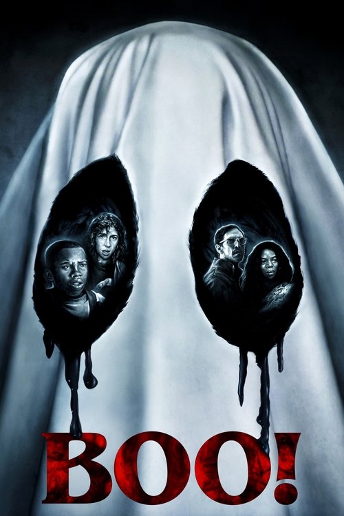 Movie poster for Boo! (2019)