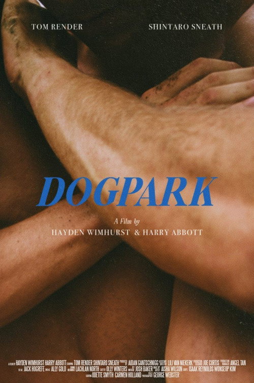 Movie poster for DOGPARK (2025)