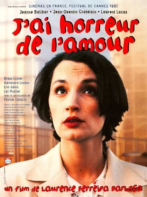 Movie poster for I Hate Love (1997)