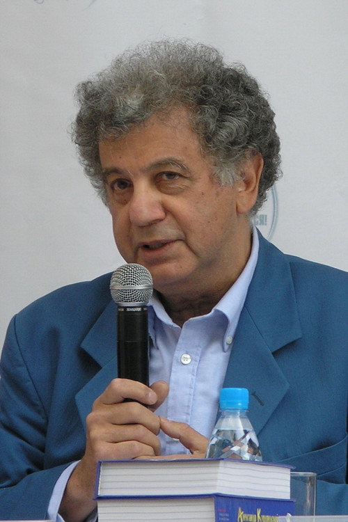 Photo of Aleksandr Kurlyandskiy, Writing