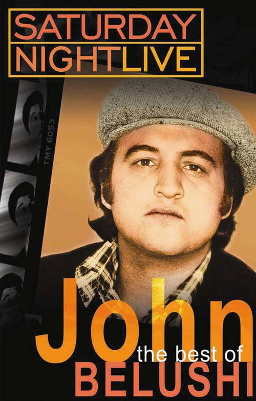 Movie poster for Saturday Night Live: The Best of John Belushi (2005)
