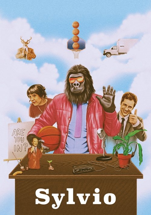 Movie poster for Sylvio (2017)