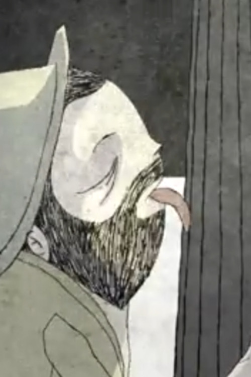Movie poster for The Tongueling (2010)