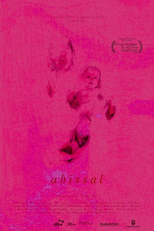 Movie poster for Abissal (2016)