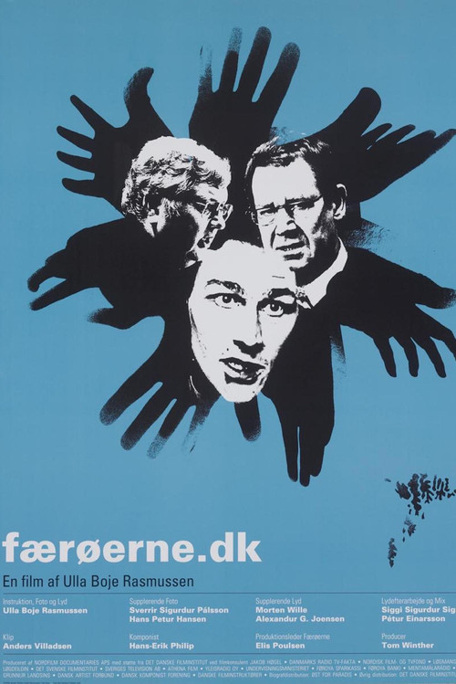 Movie poster for Færøerne.dk (2003)