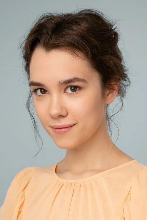 Angelina Zagrebina profile